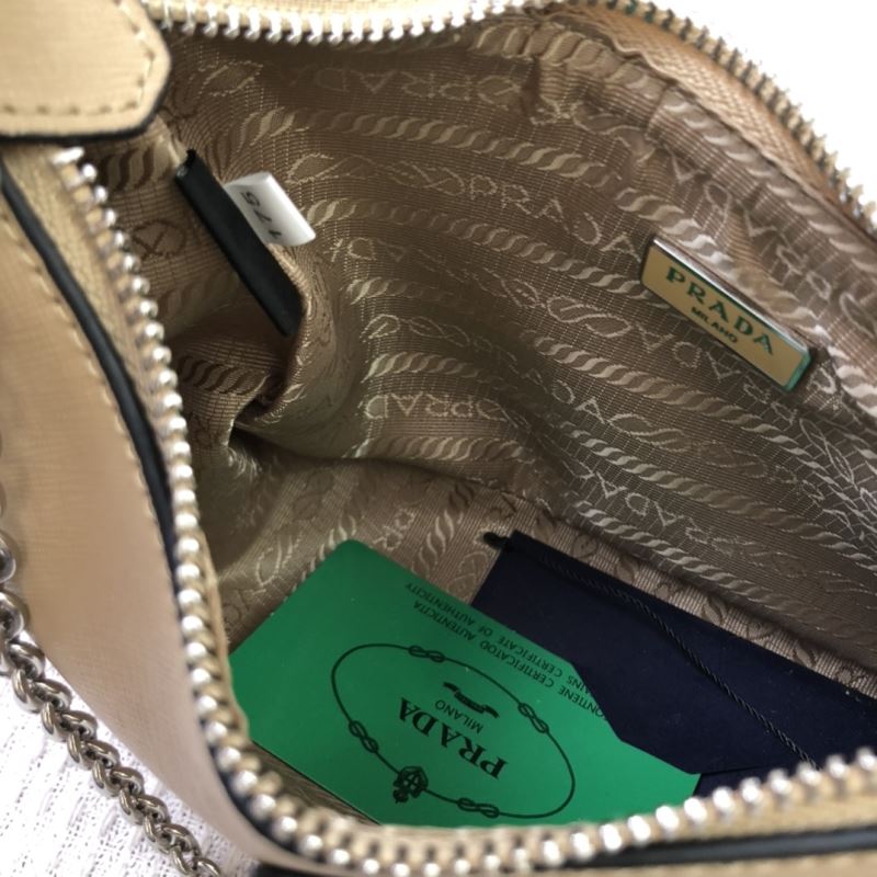 Prada Hobo Bags